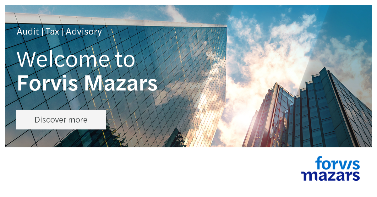 Forvis Mazars shakes up professional services industry with its new $5 ...