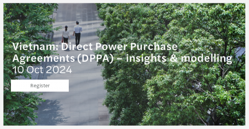 Vietnam direct power purchase webinar