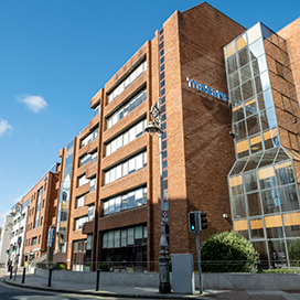 Forvis Mazars Dublin office