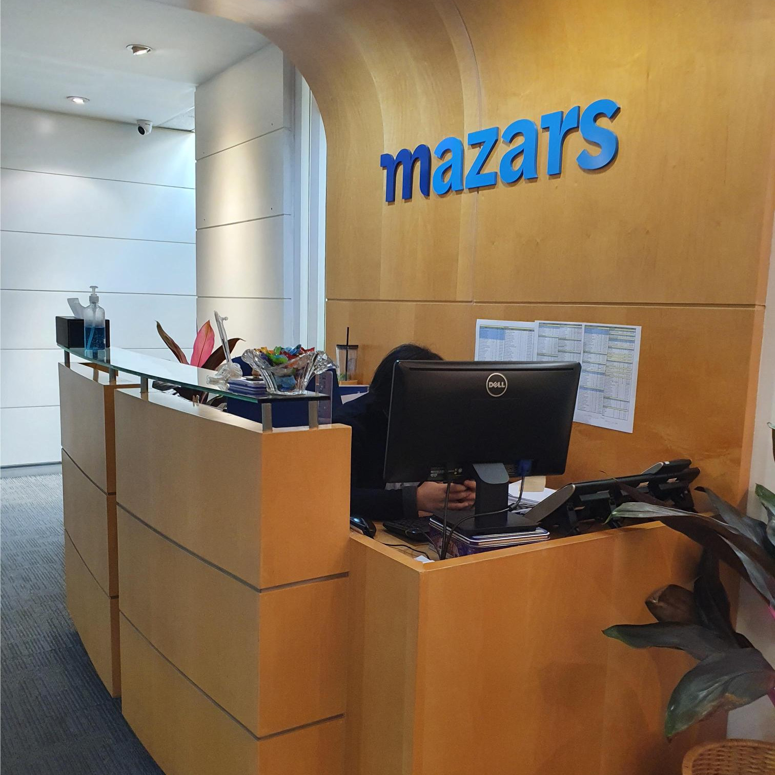 Mazars in Thailand, Bangkok